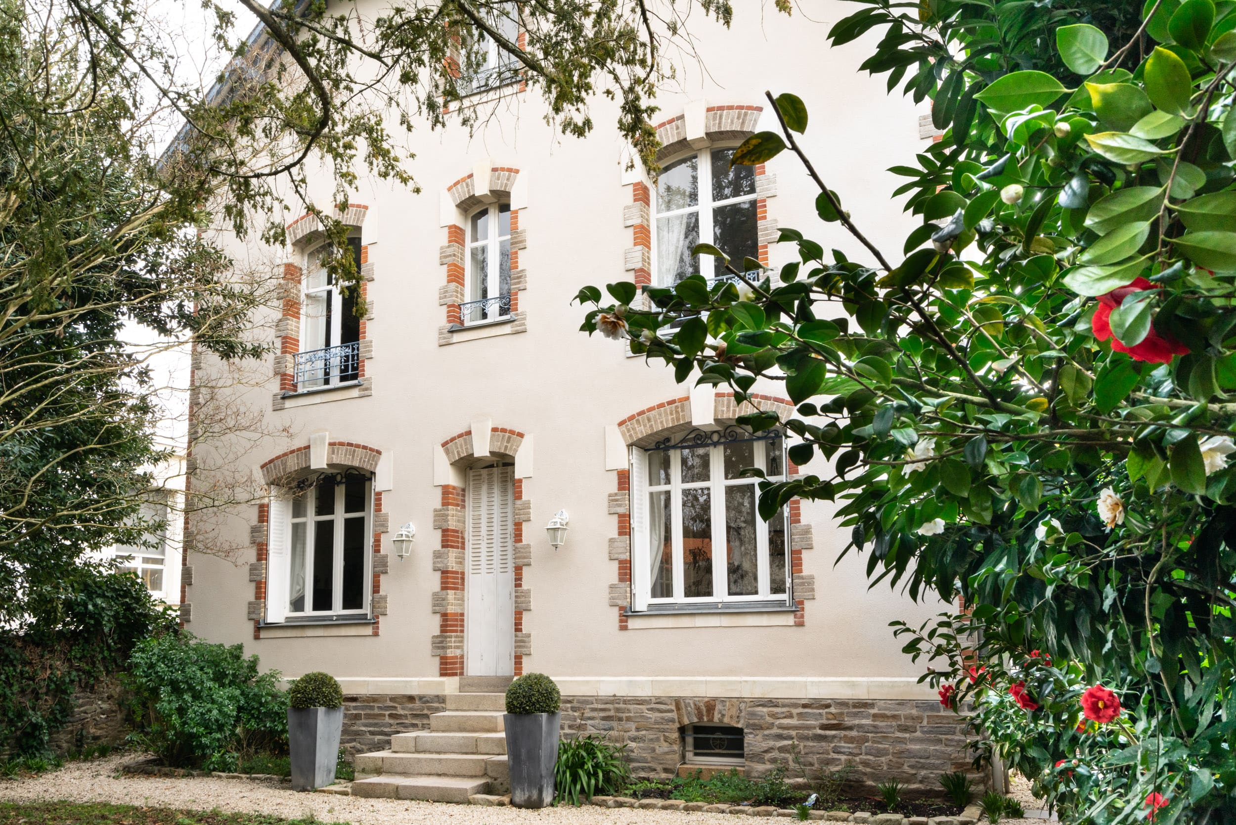 Immobilier ancien & contemporain en Vendée Pierres et caractère