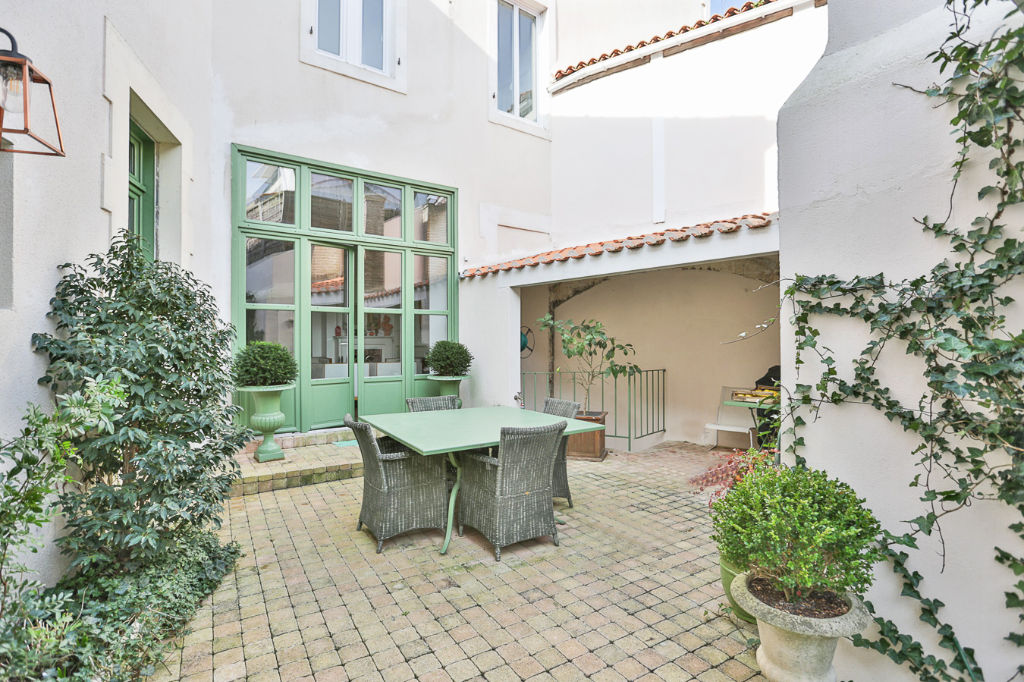 Pierre Et Caractere Les Sables D Olonne Vente vendee : Maison 9 pièces – LES SABLES D’OLONNE | Pierres et